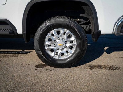 2024 Chevrolet Silverado 3500 HD LT