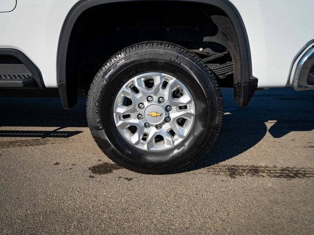 2024 Chevrolet Silverado 3500 HD LT