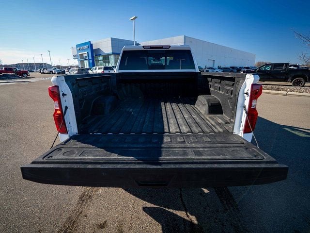 2024 Chevrolet Silverado 3500 HD LT
