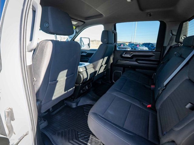 2024 Chevrolet Silverado 3500 HD LT