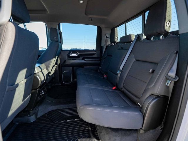 2024 Chevrolet Silverado 3500 HD LT