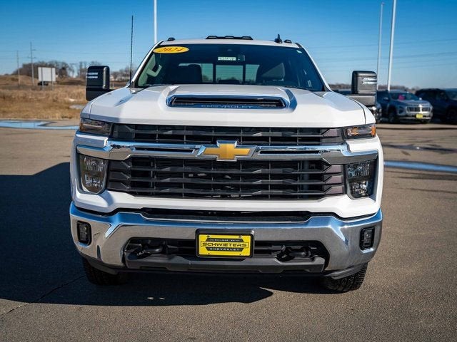 2024 Chevrolet Silverado 3500 HD LT