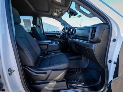 2024 Chevrolet Silverado 3500 HD LT