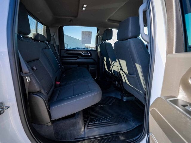 2024 Chevrolet Silverado 3500 HD LT