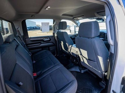 2024 Chevrolet Silverado 3500 HD LT