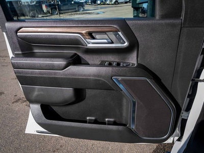 2024 Chevrolet Silverado 3500 HD LT