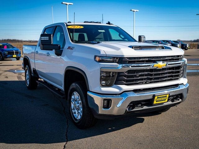 2024 Chevrolet Silverado 3500 HD LT