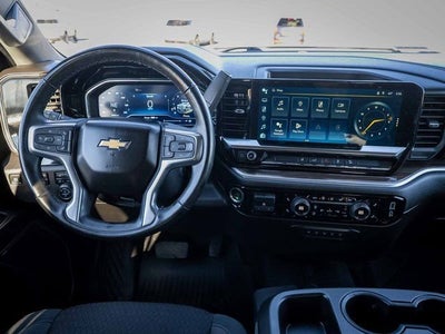 2024 Chevrolet Silverado 3500 HD LT