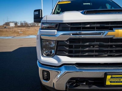 2024 Chevrolet Silverado 3500 HD LT