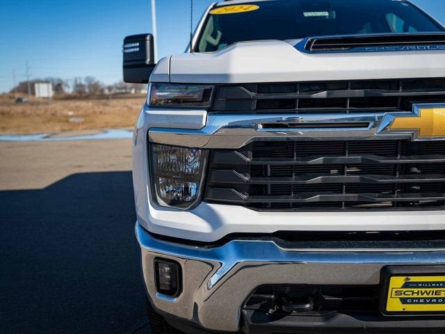 2024 Chevrolet Silverado 3500 HD LT