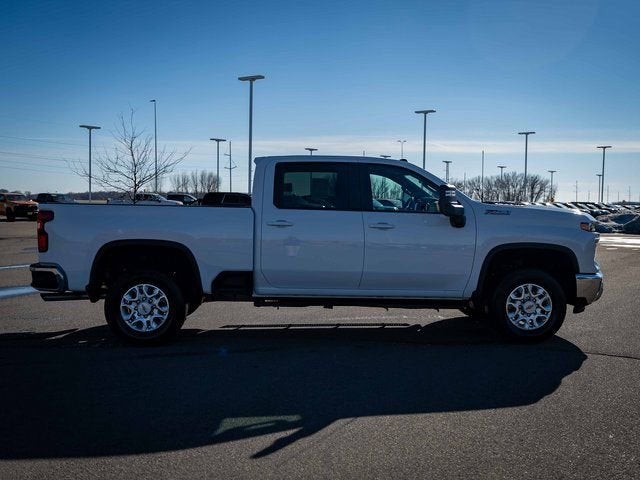 2024 Chevrolet Silverado 3500 HD LT