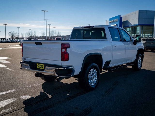 2024 Chevrolet Silverado 3500 HD LT