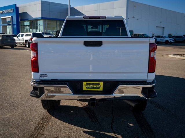 2024 Chevrolet Silverado 3500 HD LT