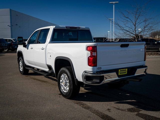 2024 Chevrolet Silverado 3500 HD LT