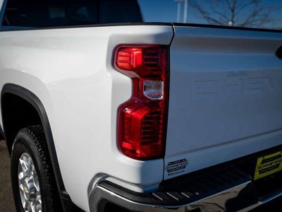 2024 Chevrolet Silverado 3500 HD LT