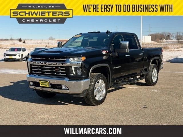 2023 Chevrolet Silverado 3500 HD LTZ