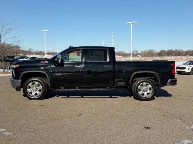 2023 Chevrolet Silverado 3500 HD LTZ