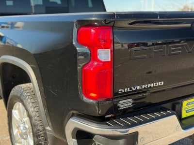 2023 Chevrolet Silverado 3500 HD LTZ