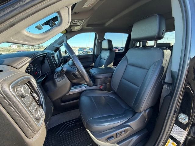 2023 Chevrolet Silverado 3500 HD LTZ