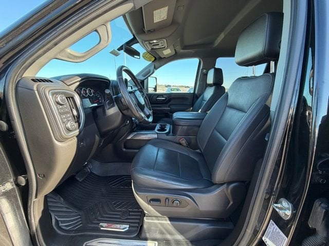 2023 Chevrolet Silverado 3500 HD LTZ