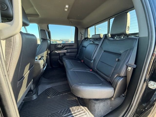 2023 Chevrolet Silverado 3500 HD LTZ