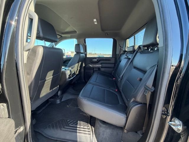 2023 Chevrolet Silverado 3500 HD LTZ