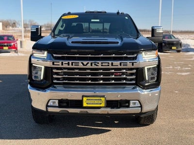2023 Chevrolet Silverado 3500 HD LTZ