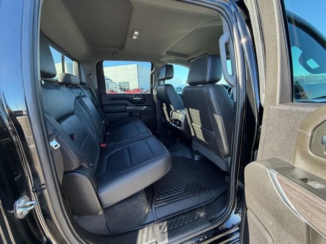 2023 Chevrolet Silverado 3500 HD LTZ