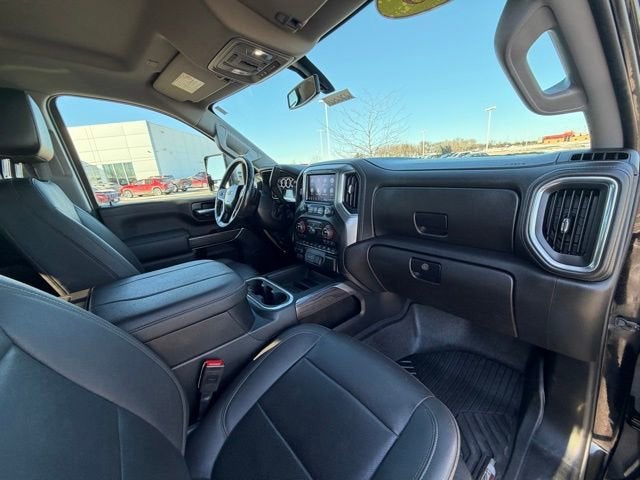 2023 Chevrolet Silverado 3500 HD LTZ