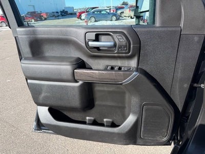 2023 Chevrolet Silverado 3500 HD LTZ