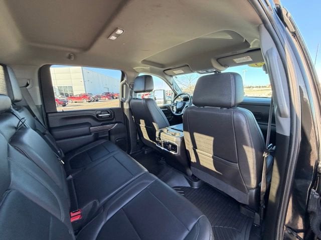 2023 Chevrolet Silverado 3500 HD LTZ