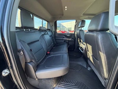 2023 Chevrolet Silverado 3500 HD LTZ