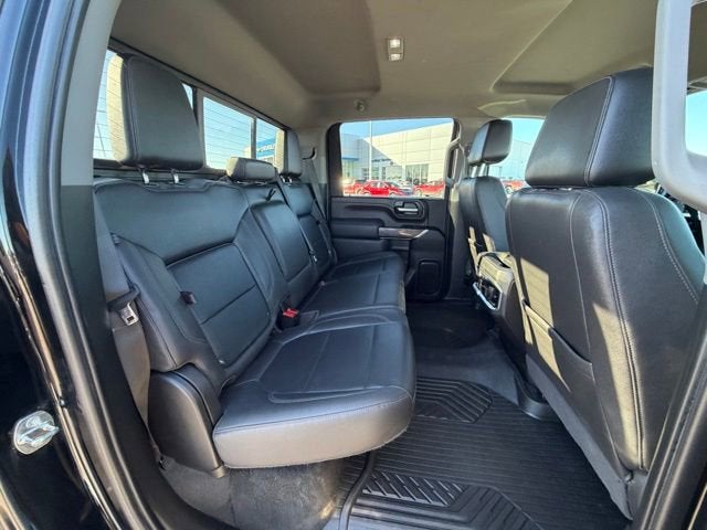 2023 Chevrolet Silverado 3500 HD LTZ