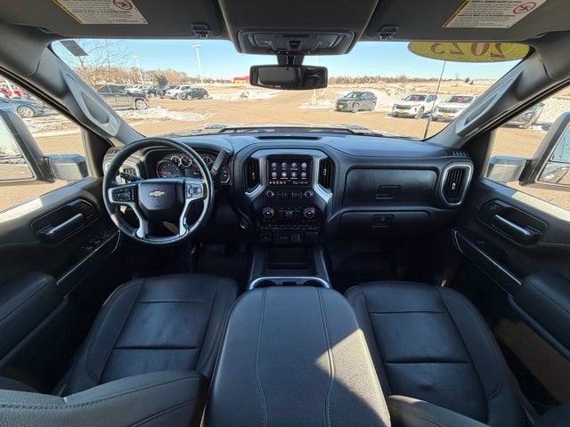 2023 Chevrolet Silverado 3500 HD LTZ