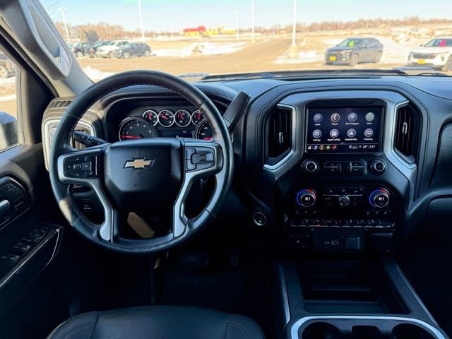 2023 Chevrolet Silverado 3500 HD LTZ