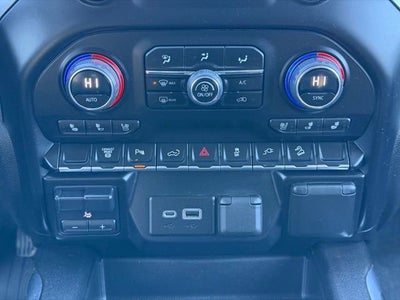 2023 Chevrolet Silverado 3500 HD LTZ