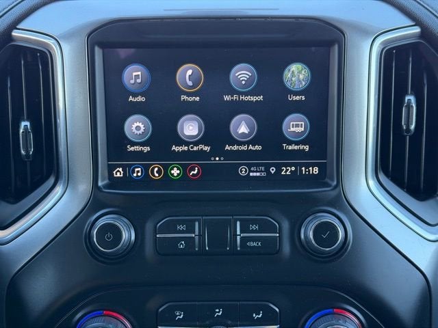 2023 Chevrolet Silverado 3500 HD LTZ