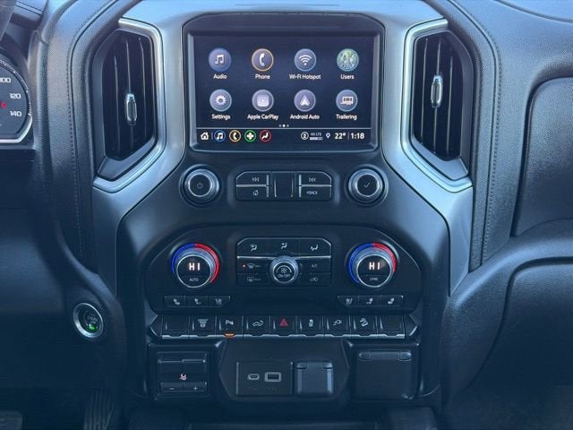 2023 Chevrolet Silverado 3500 HD LTZ