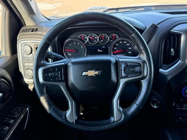 2023 Chevrolet Silverado 3500 HD LTZ