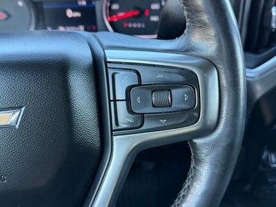 2023 Chevrolet Silverado 3500 HD LTZ