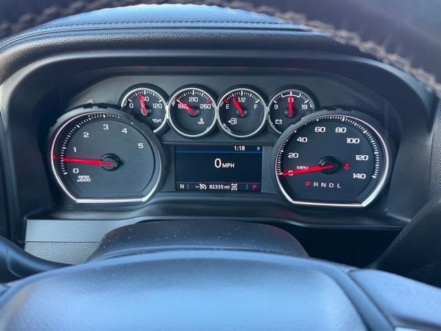 2023 Chevrolet Silverado 3500 HD LTZ