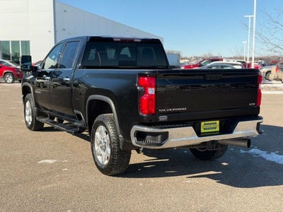2023 Chevrolet Silverado 3500 HD LTZ
