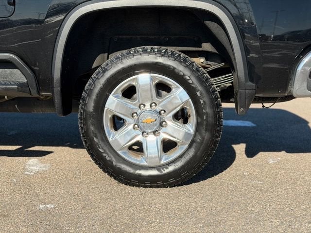 2023 Chevrolet Silverado 3500 HD LTZ