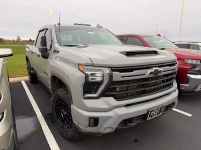 2024 Chevrolet Silverado 3500 HD LTZ
