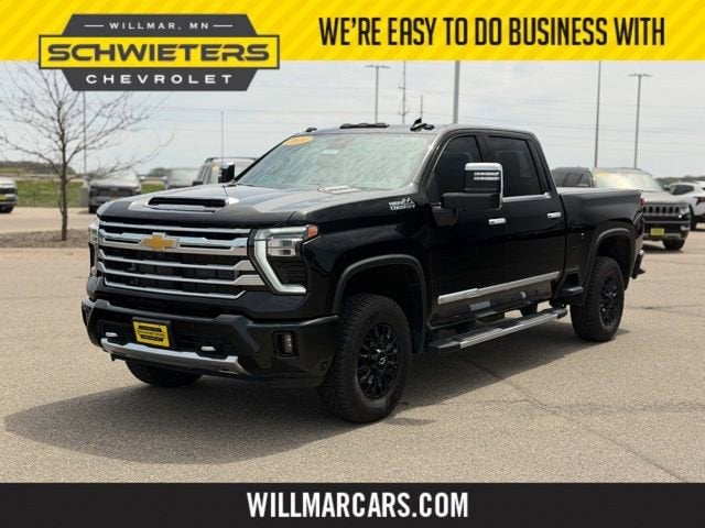 2024 Chevrolet Silverado 3500 HD High Country