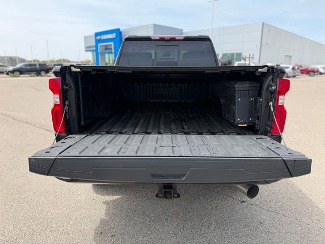 2024 Chevrolet Silverado 3500 HD High Country