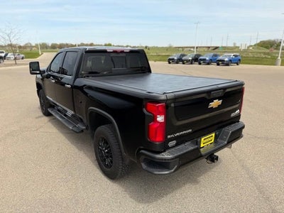 2024 Chevrolet Silverado 3500 HD High Country