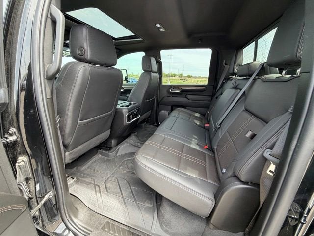 2024 Chevrolet Silverado 3500 HD High Country