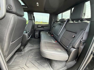 2024 Chevrolet Silverado 3500 HD High Country