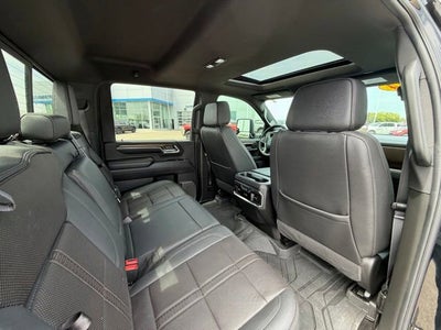 2024 Chevrolet Silverado 3500 HD High Country